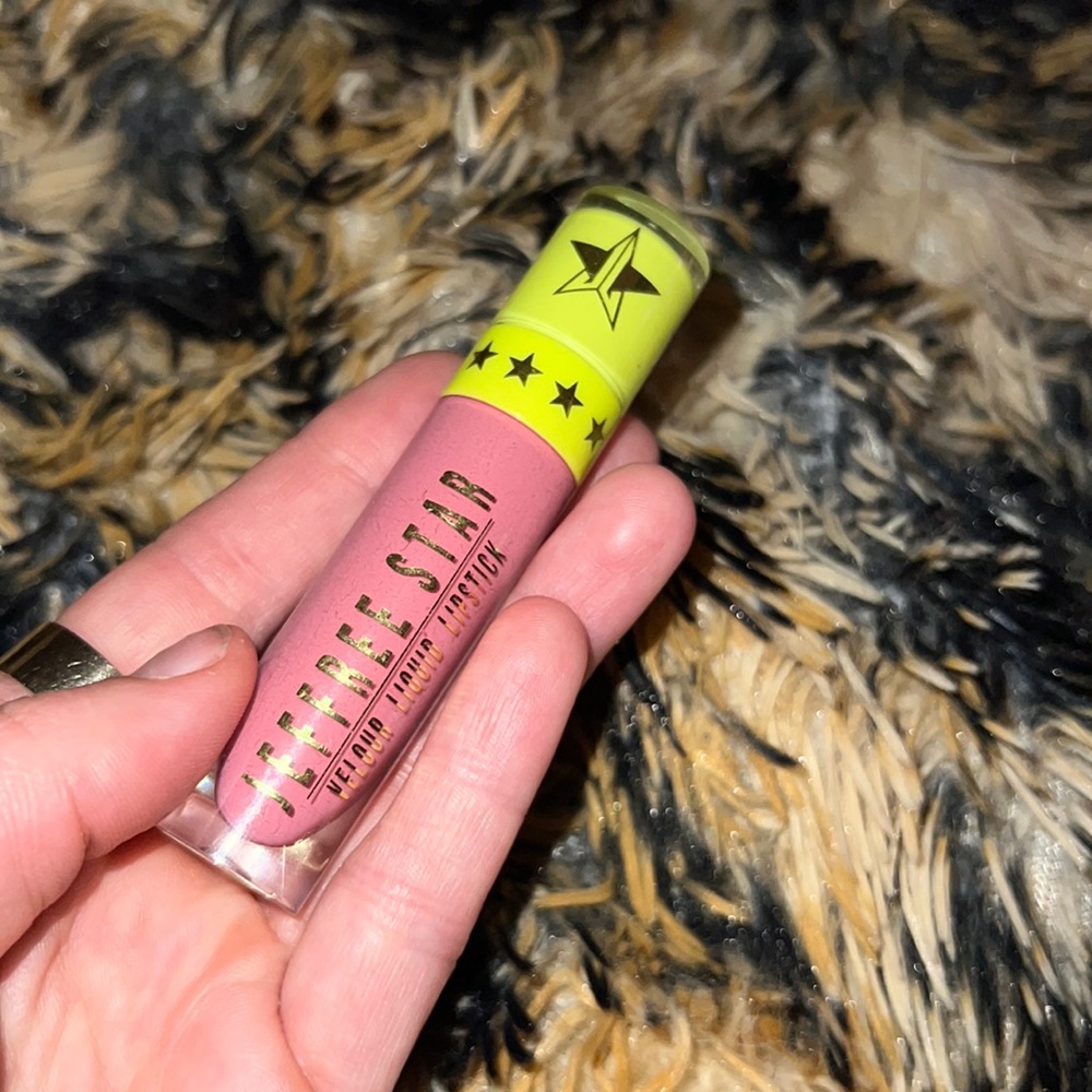 Jeffree Star Limited Edition “?” Velour Liquid Lipstick